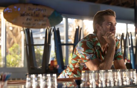 Scott Speedman — 'R.J. Decker' Season 2 Finale
