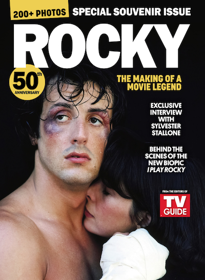 Rocky: 50th Anniversary Special Issue