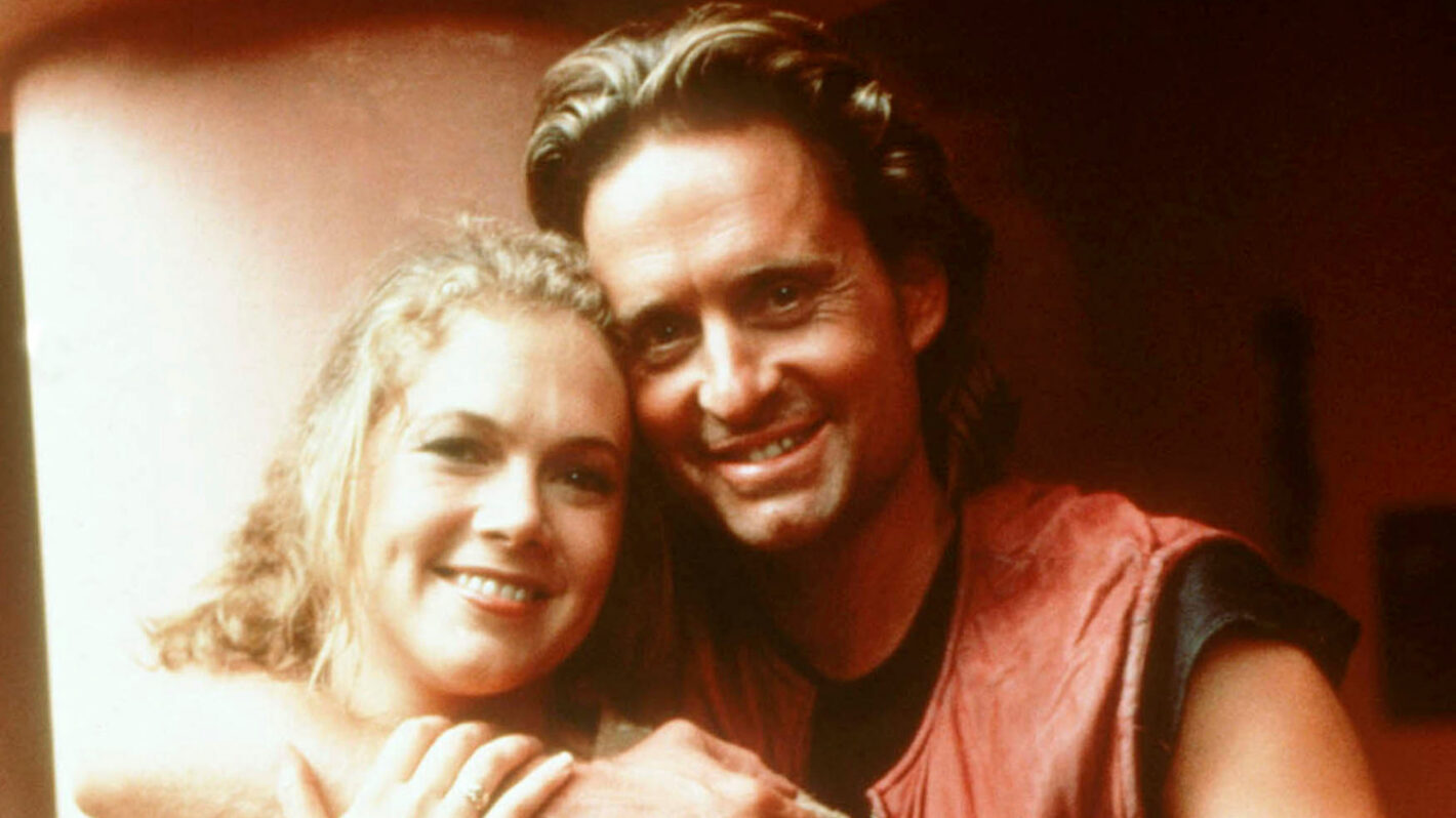 Kathleen Turner Reacts to Michael Douglas Revealing Their Affair
