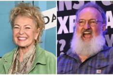Roseanne Barr Asking Randy Quaid to Leave His Wife Elicits Provocative Response