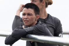 Ruby Rose Explains 'Special Forces' Exit, Gives Injury Update
