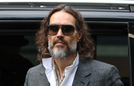 Russell Brand