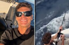Ryan Seacrest Shares Fishing Trip Photos, But Fans Have One Question