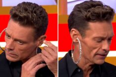 'Wheel of Fortune' Fans React After Ryan Seacrest Wears Big Hoop Earrings