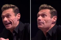 Ryan Seacrest Gets Sentimental About First Forgotten Job as Fan Gives Him Gift