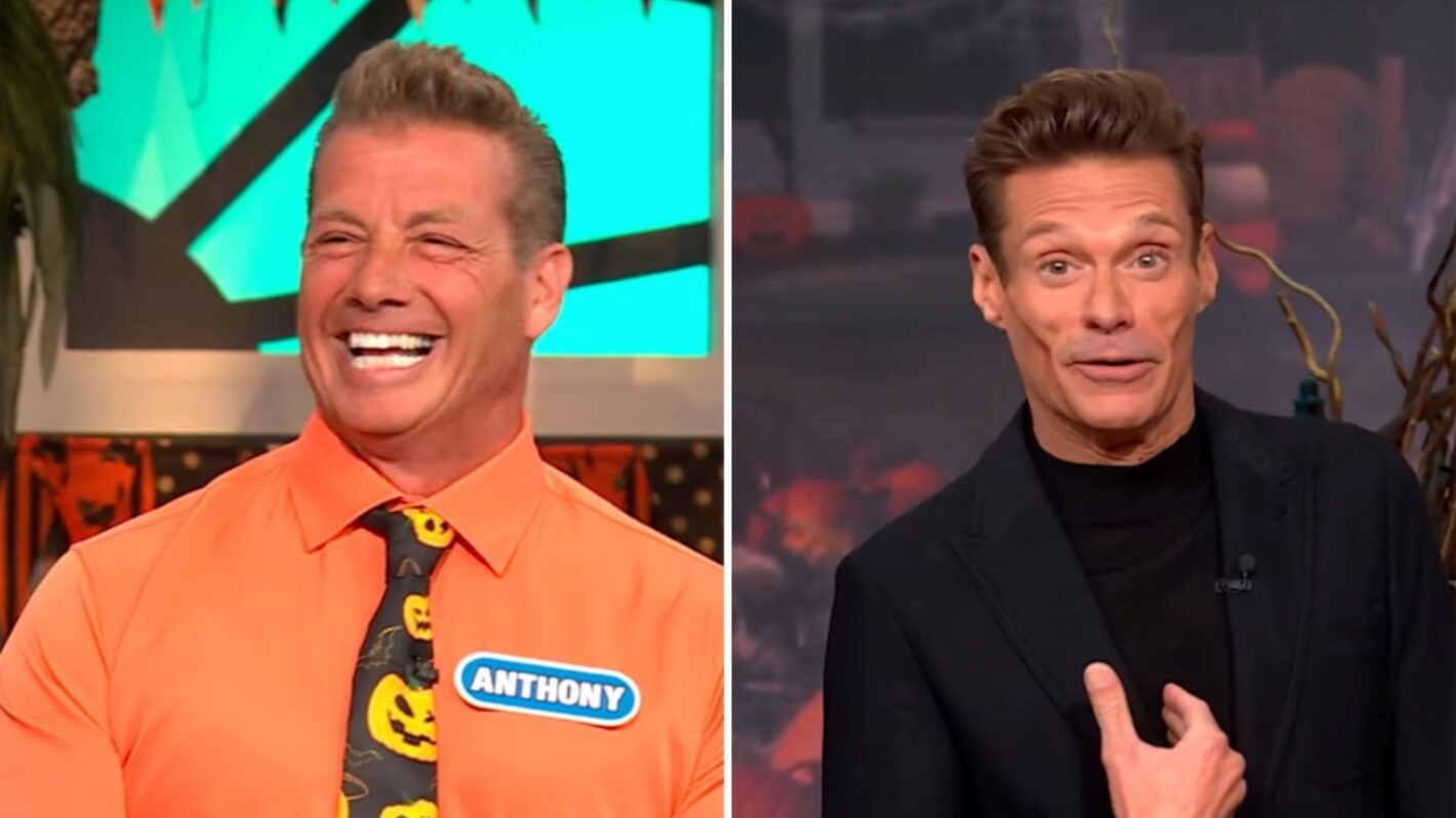 Ryan Seacrest ‘Stunt Double’ Reveals Vanna White ‘Secret’