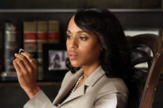 Kerry Washington as Olivia Pope in ‘Scandal’