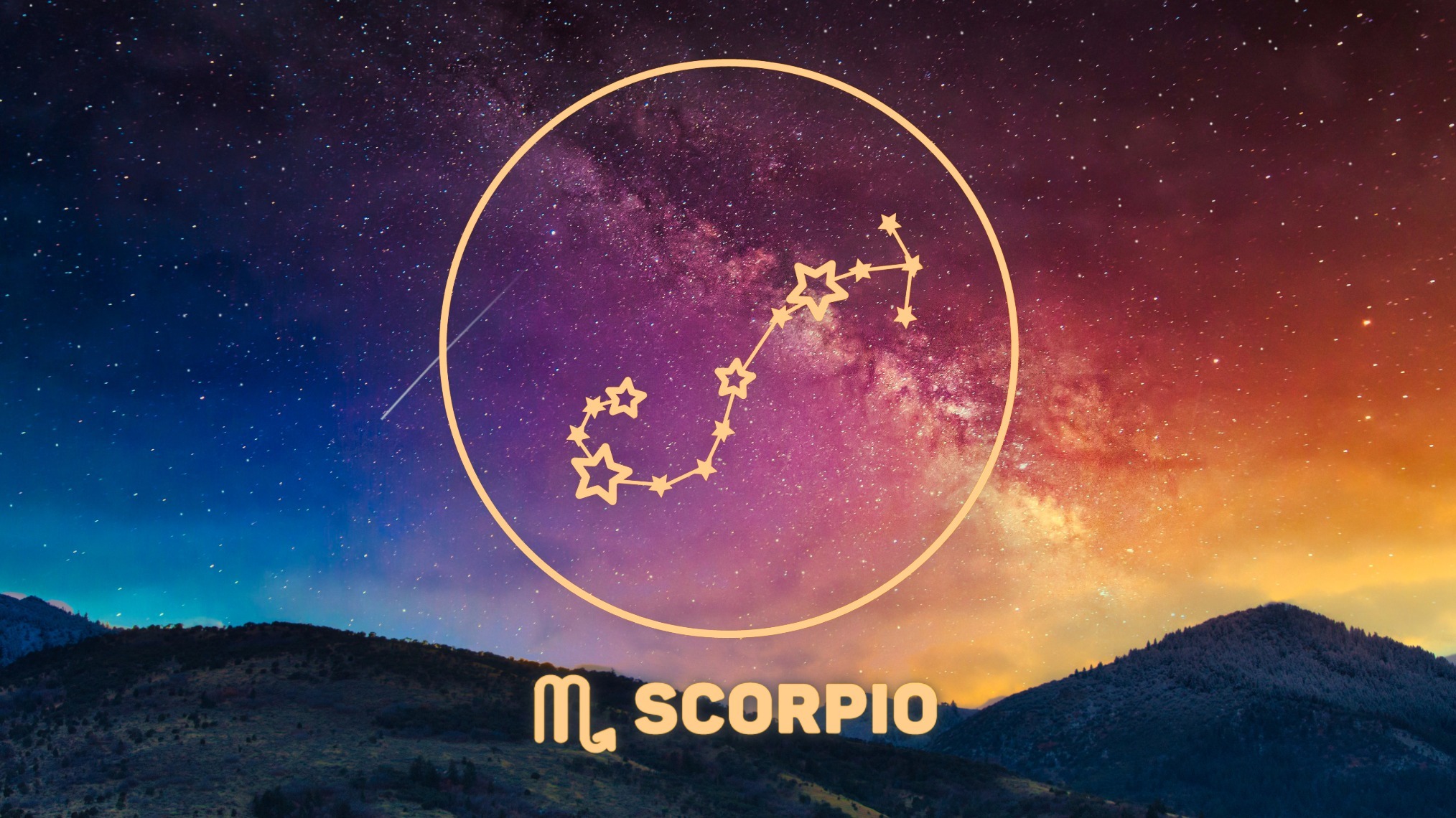 Scorpio Love Horoscope October 2026