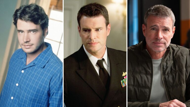 Scott Foley in 'Felicity,' 'Scandal,' and 'Scrubs'