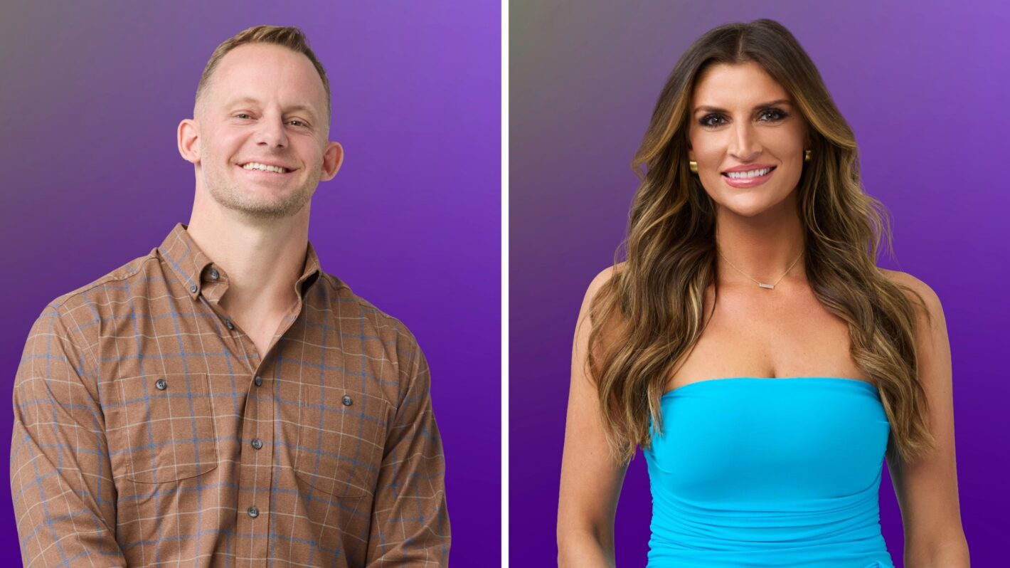 Scott Shuman and Brittany Bianco of 'Love Is Blind' Season 11