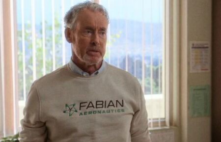 John C. McGinley in 'Scrubs'