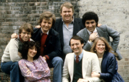 Rick Moranis, Dave Thomas, John Candy, Eugene Levy, Catherine O'Hara, Joe Flaherty, Andrea Martin