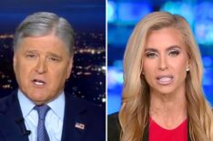 Sean Hannity Grills Trump's New Press Secretary Katie Zacharia After Disaster Debut