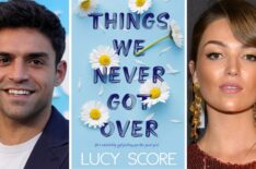 Sean Teale and Lili Simmons of 'Things We Never Got Over'
