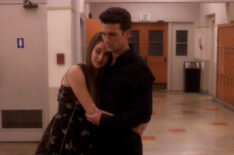 Shailene Woodley and Daren Kagasoff in 'The Secret Life of the American Teenager'
