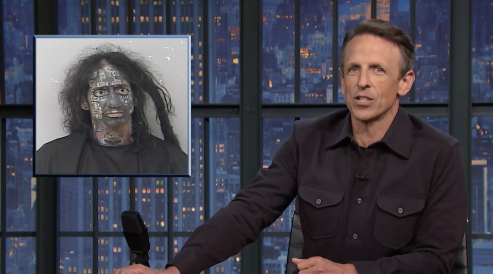 Seth Meyers