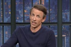 Seth Meyers Has a Theory on Why Trump is Suddenly Obsessed With Men's Bodies