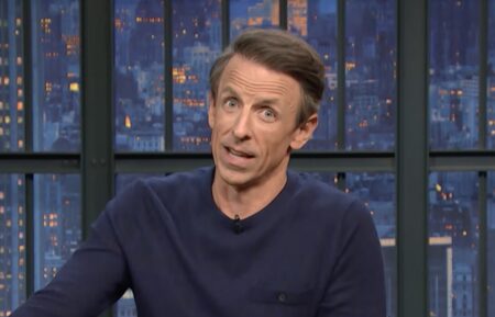 Seth Meyers