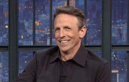 Seth Meyers