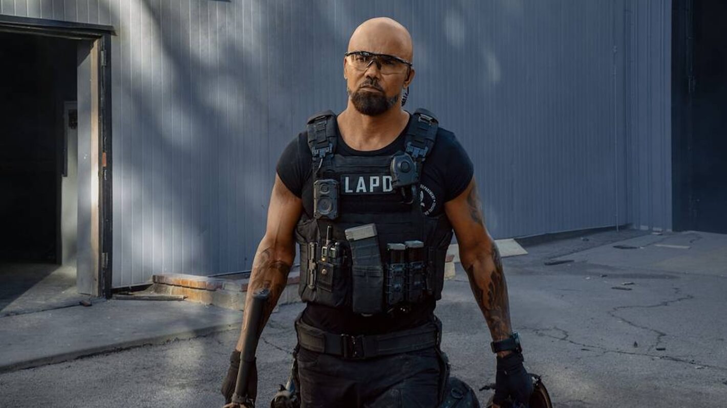 Shemar Moore as Hondo — 'S.W.A.T.' Exiles Season 1 Episode 3