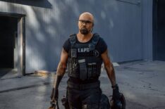 'S.W.A.T. Exiles' Star Shemar Moore Describes Season 2 as 'Unchained'