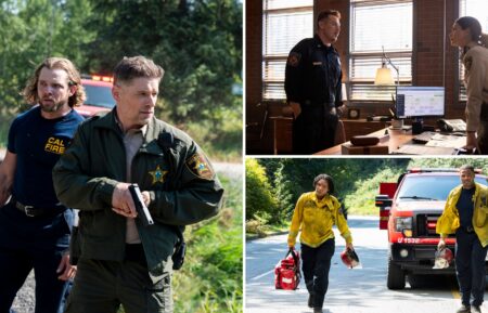 'Fire Country' & 'Sheriff Country' Crossover