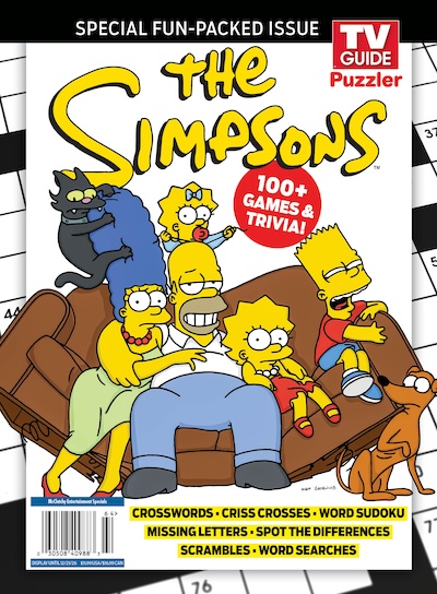 The Simpsons: Puzzler