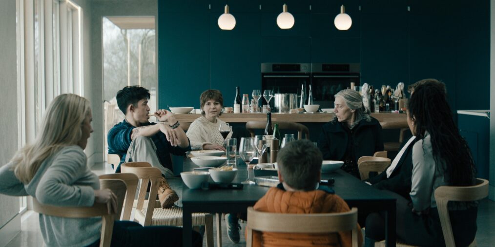 Ruth Bradley, Christopher Chung, Aimee-Ffion Edwards, Saskia Reeves, Rosalind Eleazar and Lenny Rush — 'Slow Horses' Season 6 Finale "Judgment Day"