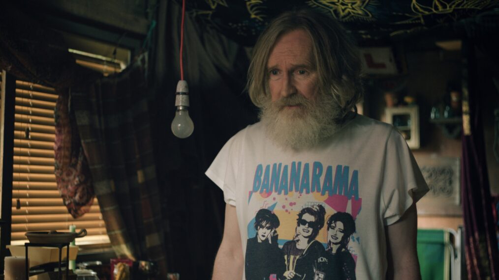 Pearce Quigley in "Small Prophets," now streaming on Apple TV.