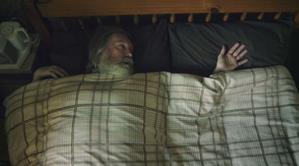 Pearce Quigley in "Small Prophets," now streaming on Apple TV.