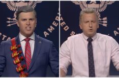 'SNL' Cold Open Skewers Pete Hegseth & RFK Jr.'s USS Lincoln Speeches