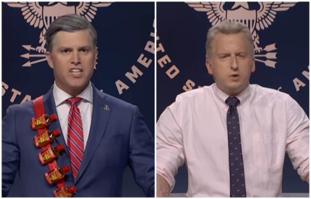 SNL Cold Open