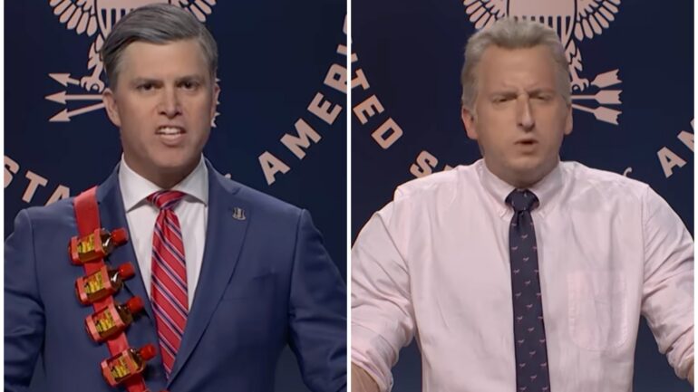 SNL Cold Open