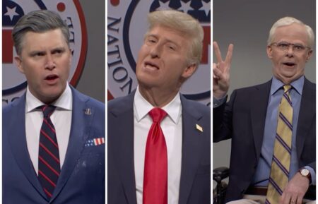Republican midterm ads SNL cold open