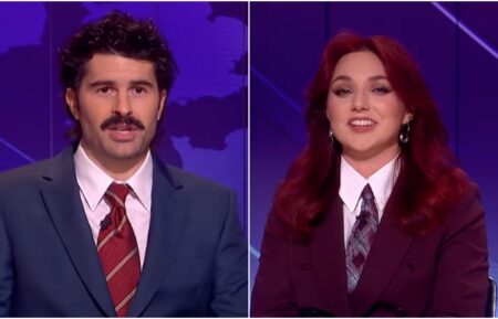 SNL UK Weekend Update