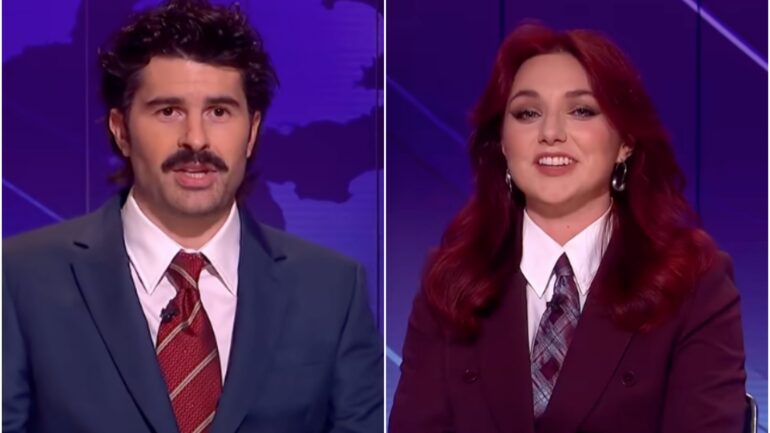 SNL UK Weekend Update