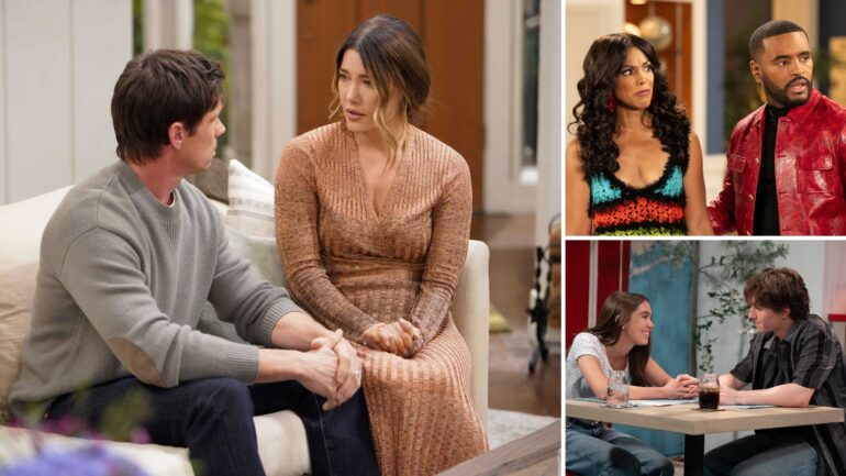 What’s Next for Soap Couples in November on ‘B&B,’ ‘GH’ and More