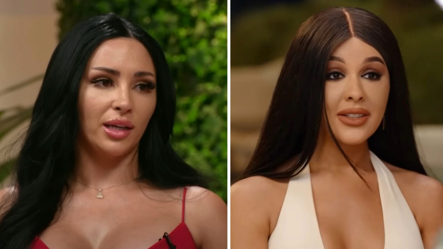 Sophie Sierra Defends Emma Perry’s Wig on ‘Hunt for Love’
