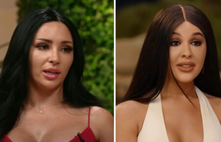 Sophie Sierra and Emma Perry of '90 Day Fiancé'