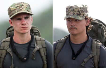 Maxim Naumov and Collin Gosselin