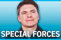 Maxim Naumov Says Crying on 'Special Forces' Was a 'Turning Point'