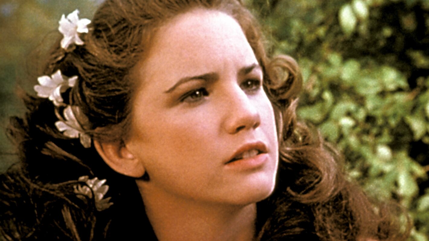 SPLENDOR IN THE GRASS, Melissa Gilbert, 1981