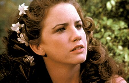 SPLENDOR IN THE GRASS, Melissa Gilbert, 1981
