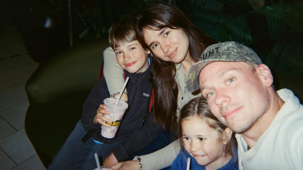 Steven and Olga of '90 Day Fiancé' with kids Alex and Leila