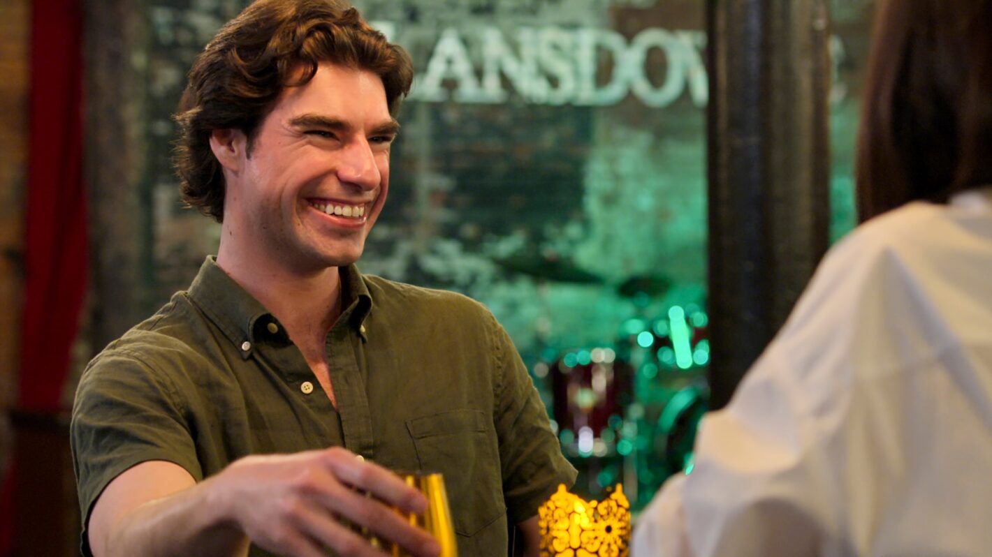 Stew Stewart in 'Love Is Blind' Season 11