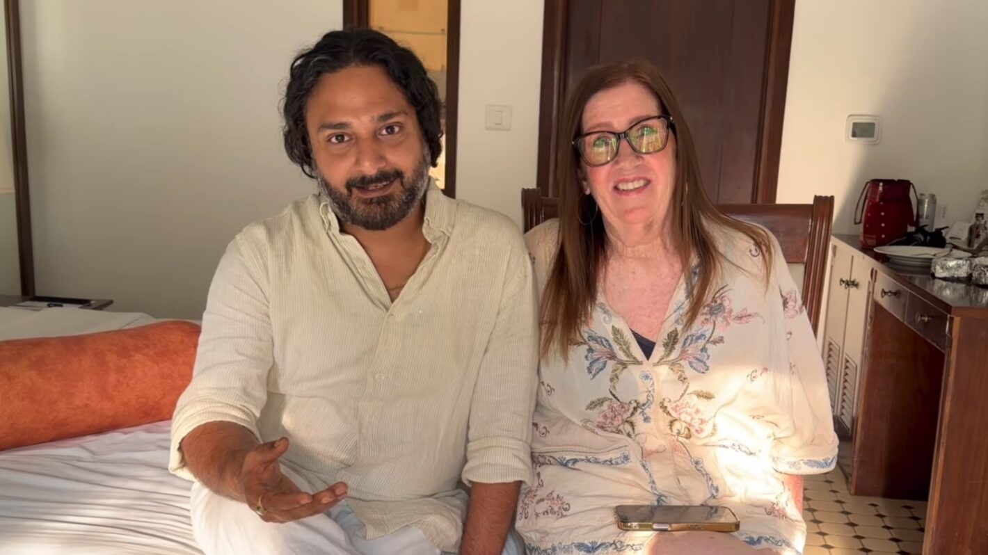 '90 Day's Jenny & Sumit Shut Down 'Fake' ALS Claims