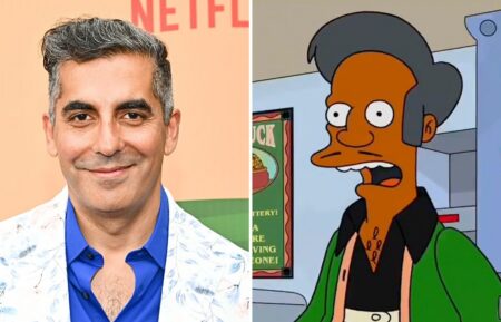 Sunil Malhotra new Apu voice actor