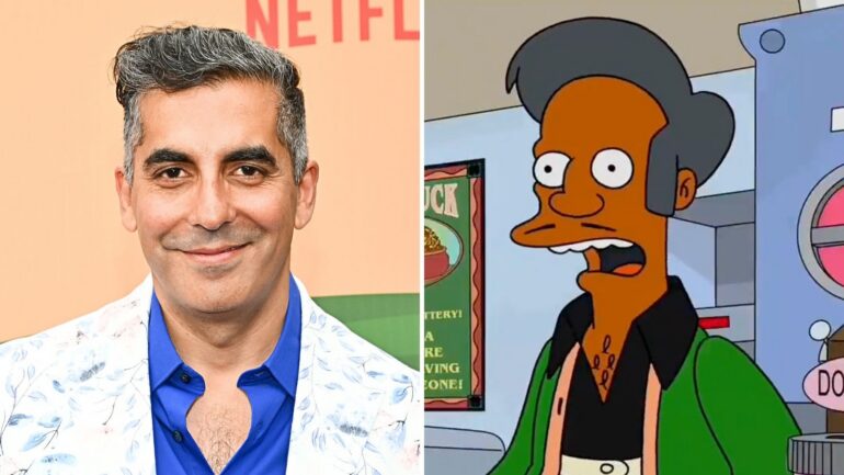 ‘The Simpsons’ Apu Returns After 9 Years With New Voice Actor