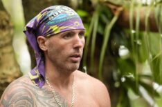'Survivor 51's Rob Antonson Says He Hid a Sign of Infection During Medical Check