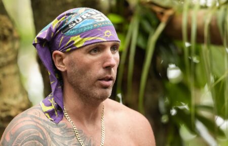 Rob Antonson in 'Survivor 51' Episode 2